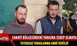 Osman Çubuk ve Mahmut Bayraktar mahkeme huzuruna çıkarıldılar