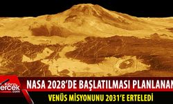 Venüs keşif misyonunu bütçe kesintisi nedeniyle 2028'den 2031'e tehir etti