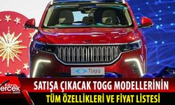 Türkiye'nin yerli ve milli otomobili Togg'un çalışmaları tüm hızıyla devam ediyor
