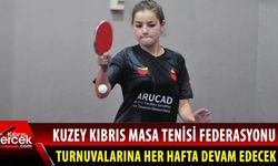 Masa Tenisinde U19’lar mücadele edecek