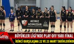 Filede play off heyecanı başladı