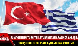 Rum yönetiminin Türkiye’ye yönelik “işgal” iddiasını yineledi