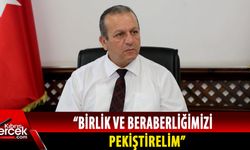 Bakan Ataoğlu, Berat Kandili dolayısıyla mesaj yayımladı