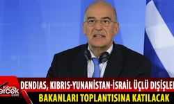 Yunan bakan, Kıbrıs'a geliyor