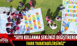 Gönyeli Alayköy Belediyesi’nden Dünya Su Günü’nde anlamlı etkinlik
