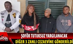 3 zanlıyı Güney'e götürmek için para almıştı