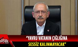 Kılıçdaroğlu KKTC’ye geldi