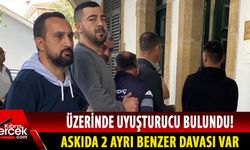 Askeri yasak bölgeyi ihlal ederken yakalandı