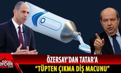 HP Genel Başkanı Özersay, Tatar'ı eleştirdi