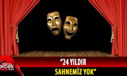Kıbrıs Türk Devlet Tiyatroları, Dünya Tiyatro Günü dolayısıyla mesaj yayımladı