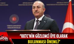 TC Dışişleri Bakanı Çavuşoğlu, TDT Dışişleri Bakanları Konseyi Toplantısı'nda konuştu