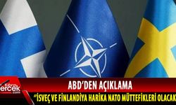 “Önemli olan Finlandiya ve İsveç'in NATO'ya katılması''