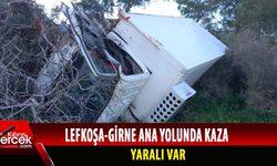 Kaza ihbarı üzerine polis ve sağlık ekipleri olay yerine sevk edildi