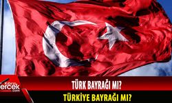 Sosyal medyada 'Türk bayrağı' tartışması