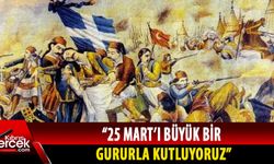 Rum siyasi partiler, Yunanların, Osmanlı İmparatorluğu’na karşı ayaklanmasının 202’nci yıldönümü nedeniyle açıklama yaptı