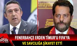 Fenerbahçe, Galatasaray Yöneticisi Erden Timur Hakkında Hukuki Süreç Başlattı