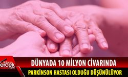 " 11 Nisan Dünya Parkinson Günü "