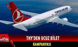 Türk Hava Yolları THY 449 liradan başlayan fiyatlarla iç hatlarda uçuş imkanı sunuyor