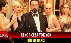 Adnan Oktar suç örgütünün cezaları onandı