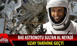 "Uzayın Sultanı" İlk Arap astronot!