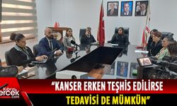 Sağlık Bakanı Altuğra, 1-7 Nisan Kanser Haftası nedeniyle basın toplantısı düzenledi