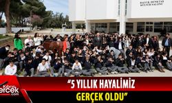 "Hedef Sıfır Atık Projesi" Lefkoşa Türk Maarif Koleji'nde başladı