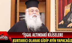 Rum Ortodoks Kilisesi Başpiskopus'undan tepki çeken ifadeler