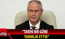 Hasipoğlu KKTC Meclisi’nin TÜRKPA’da gözlemci üye olmasına ilişkin açıklamada bulundu