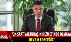 Gönyeli-Alayköy Belediye Başkanı Amcaoğlu, bayramda hizmetlerin aksamayacağını duyurdu