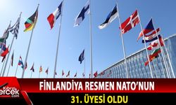 Türkiye izin verdi Finlandiya Nato üyesi oldu