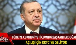 Erdoğan yeni Ercan Havalimanı’nın açılışı için KKTC’ye gelecek