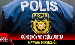 Olay ile ilgili polis detaylı soruşturma başlattı