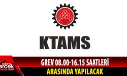KTAMS, Motorlu Araç Birimi Lefkoşa şubesinde yarın greve gidecek