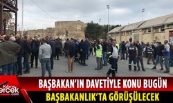 Gazimağusa ve Girne limanlarındaki faaliyetler “hizmet alımı ihalesi” gerekçesiyle durduruldu