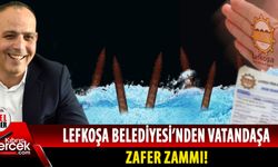 Geçim yükünün altında ezilen vatandaşa bir tokat da Lefkoşa Türk Belediyesi’nden geldi
