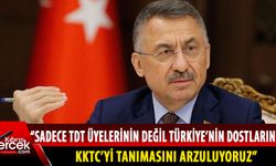 Oktay, Türkiye’nin Kıbrıs konusundaki duruşunun net olduğunu söyledi