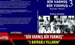 Pazartesi Kıbrıs Türk Gazeteciler Birliği lokalinde düzenlenecek etkinlikle tanıtılacak
