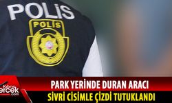 Girne'de araç çizme olayında 1 tutuklu