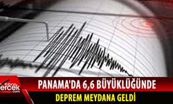 USGS depremin 10 km derinlikte olduğunu söyledi
