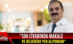 Tıp dünyasında adından söz ettiren, gururlandıran Kıbrıslı Türk... ''Prof. Hasan Havıtçıoğlu''