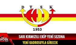 Yonpaş Dumlupınar Türk Spor Kulübü’nde yeni görev dağılımı yapıldı