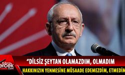 Kılıçdaroğlu, seçim sonuçlarının ardından açıklamalar yaptı