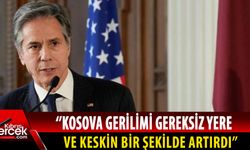 ABD'den Kosova'ya tepki!