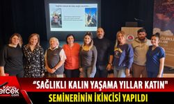 Projenin üçüncüsü 30 Mayıs'ta Erdoğan Hoşsöz Kültür Sarayı’nda