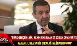 Bakan Ertuğruloğlu, 19 Mayıs dolayısıyla mesaj yayınladı
