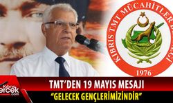 Bayar "Kıbrıs Türk gençliği Atamızın vasiyetine uyacak ve KKTC’ye sahip çıkacak”