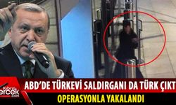 Saldırdığı yer Türk binası, kendisi de Türk vatandaşı