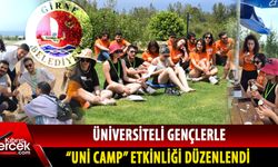 Girne Belediyesi gençlere 19 Mayıs'ta etkinlik düzenledi