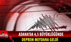 Depremin 7 kilometre derinlikte olduğu belirlendi