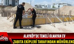 Gönyeli Alayköy Belediyesi anında müdahale etti